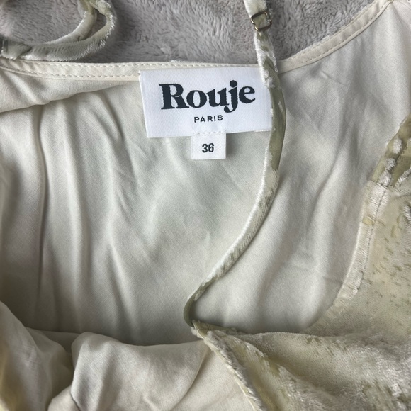 Rouje Diane Dress - Picture 8 of 11